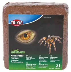 Kokosový humus, tropický substrát 2 l/160g TRIXIE