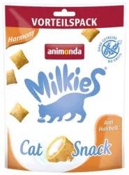 Milkies Cat Snack 120 g HARMONY křupky pro kočky Animonda