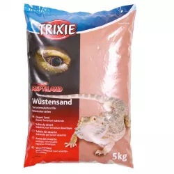 Pouštní písek pro terária červený 5kg TRIXIE