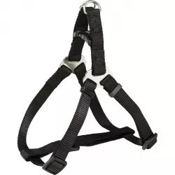 Postroj PREMIUM 30-40cm/10mm (XS-S), - černý TRIXIE