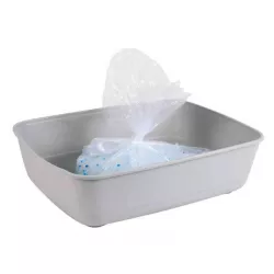 Sáčky pro kočičí WC L 59x46 TRIXIE