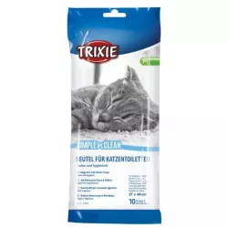 Sáčky pro kočičí WC 48x37 TRIXIE