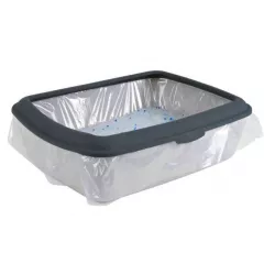 Sáčky pro kočičí WC 48x37 TRIXIE