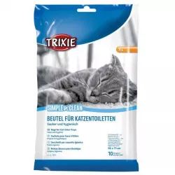 Sáčky pro kočičí WC 48x37 TRIXIE