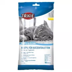 Sáčky pro kočičí WC L 59x46 TRIXIE