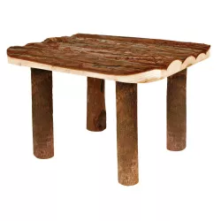 Střešní kryt, stolky pro morče 30 x 22 x 25cm TRIXIE