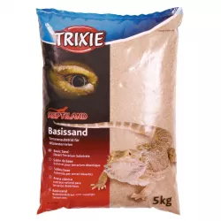 Základní písek pro terária žlutý 5kg TRIXIE