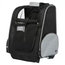 Tbag ELEGANCE batoh/vozík na kolečkách 32×45×25 cm max.do 8kg TRIXIE