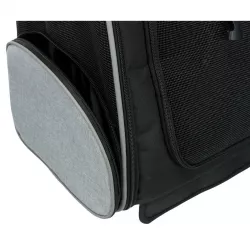 Tbag ELEGANCE batoh/vozík na kolečkách 32×45×25 cm max.do 8kg TRIXIE