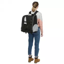 Tbag ELEGANCE batoh/vozík na kolečkách 32×45×25 cm max.do 8kg TRIXIE