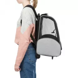 Tbag ELEGANCE batoh/vozík na kolečkách 32×45×25 cm max.do 8kg TRIXIE