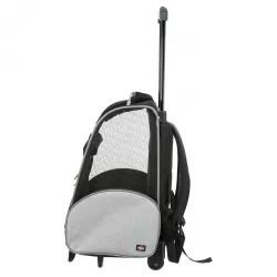 Tbag ELEGANCE batoh/vozík na kolečkách 32×45×25 cm max.do 8kg TRIXIE