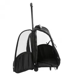 Tbag ELEGANCE batoh/vozík na kolečkách 32×45×25 cm max.do 8kg TRIXIE