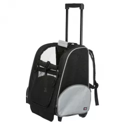 Tbag ELEGANCE batoh/vozík na kolečkách 32×45×25 cm max.do 8kg TRIXIE