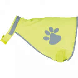Bezpečnostní reflexní vesta L/č.3, 48-62/64-81cm TRIXIE