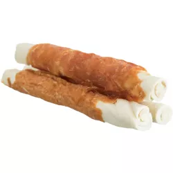 DENTAfun-tyčinka svázaná kuřecím masem 3ks, 17cm/140g TRIXIE