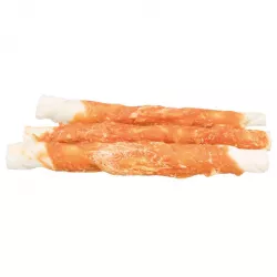 DENTAfun-tyčinka svázaná kuřecím masem 3ks, 17cm/140g TRIXIE