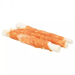 DENTAfun-tyčinka svázaná kuřecím masem 3ks, 17cm/140g TRIXIE