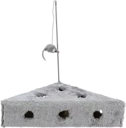 Hračka sýr Ementál s myškou 36x8x26/26cm TRIXIE