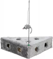 Hračka sýr Ementál s myškou 36x8x26/26cm TRIXIE