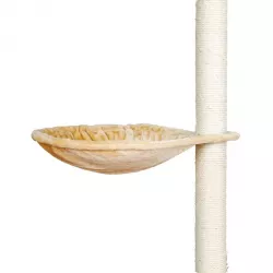 Náhradní odpočívadlo - lehátko kulaté XL, béžové 45 cm TRIXIE