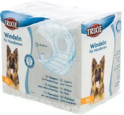 Papírové pleny M [12 ks/bal.] TRIXIE