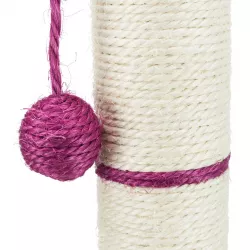 Sisalové škrabadlo s míčem 50cm TRIXIE