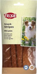 STRIPES - jehněčí pásky 10 ks / 100 g