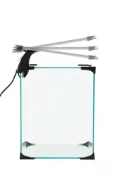 Akvarijní set nano LED 30 30x30x35cm diversa