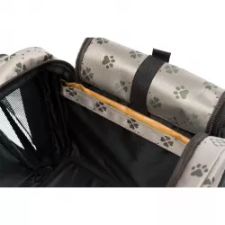 Cest.taška MAXIMA s extra lůž. prostorem 33x32x54 cm (max. 8 kg) TRIXIE