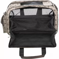 Cest.taška MAXIMA s extra lůž. prostorem 33x32x54 cm (max. 8 kg) TRIXIE