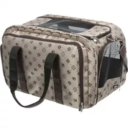 Cest.taška MAXIMA s extra lůž. prostorem 33x32x54 cm (max. 8 kg) TRIXIE