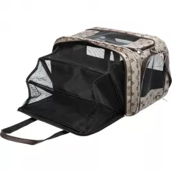 Cest.taška MAXIMA s extra lůž. prostorem 33x32x54 cm (max. 8 kg) TRIXIE