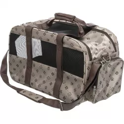 Cest.taška MAXIMA s extra lůž. prostorem 33x32x54 cm (max. 8 kg) TRIXIE