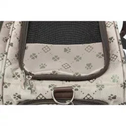 Cest.taška MAXIMA s extra lůž. prostorem 33x32x54 cm (max. 8 kg) TRIXIE