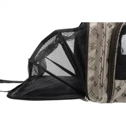 Cest.taška MAXIMA s extra lůž. prostorem 33x32x54 cm (max. 8 kg) TRIXIE