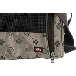 Cest.taška MAXIMA s extra lůž. prostorem 33x32x54 cm (max. 8 kg) TRIXIE