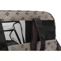 Cest.taška MAXIMA s extra lůž. prostorem 33x32x54 cm (max. 8 kg) TRIXIE
