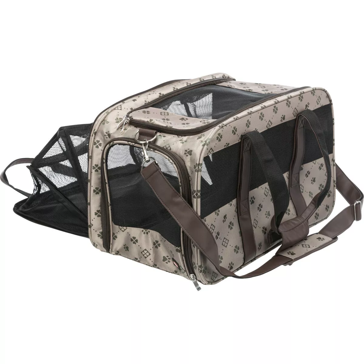 Cest.taška MAXIMA s extra lůž. prostorem 33x32x54 cm (max. 8 kg) TRIXIE