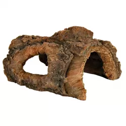 Dekorace stromová kůra - jeskyně 15cm TRIXIE