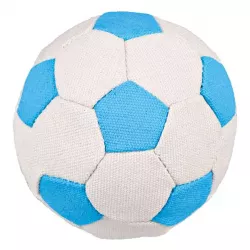 Fotbalový míč (plátno plněné molitanem) 11 cm TRIXIE
