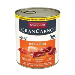 GRANCARNO Adult - hovězí, kuřecí 800g Animonda
