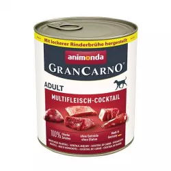 GRANCARNO Adult - multi masový koktejl 800g Animonda