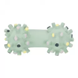 MINI latexová činka se špuntíky 10 cm TRIXIE