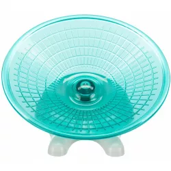 Kolotoč - létající talíř pro myši a křečky 17 cm TRIXIE