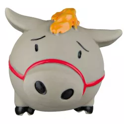 Latexový míček, zvířátka s nožičkama 6 cm TRIXIE