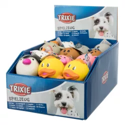 Latexový míček, zvířátka s nožičkama 6 cm TRIXIE