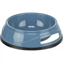 Plastová HEAVY miska s gumovým okrajem 0,5 l / 14 cm TRIXIE