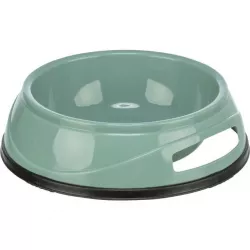 Plastová HEAVY miska s gumovým okrajem 0,3 l / 12 cm TRIXIE