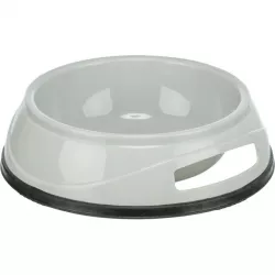 Plastová HEAVY miska s gumovým okrajem 0,3 l / 12 cm TRIXIE